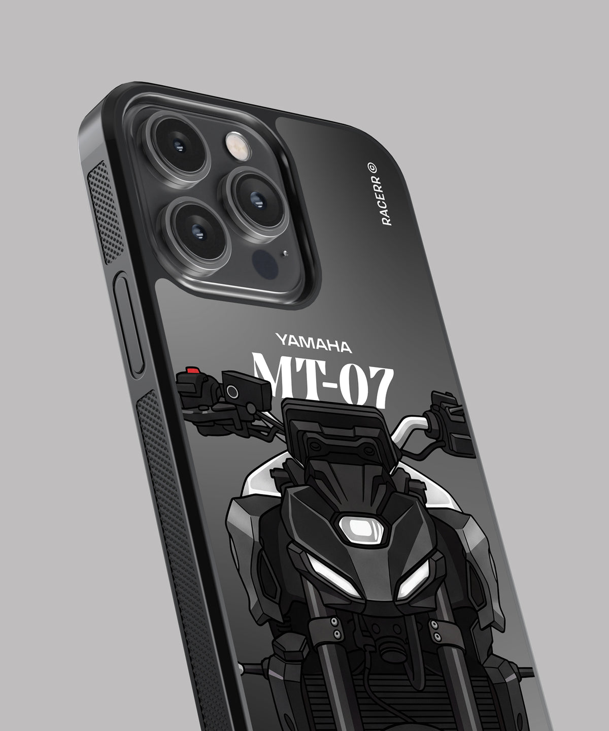 Cover "Cartoon" Yamaha Mt 07 [2024+]