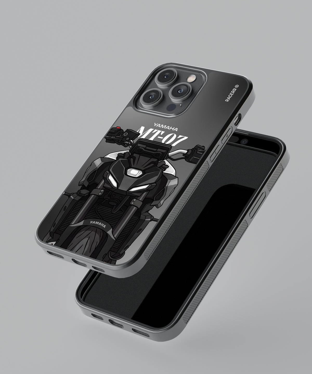 Cover "Cartoon" Yamaha Mt 07 [2024+]