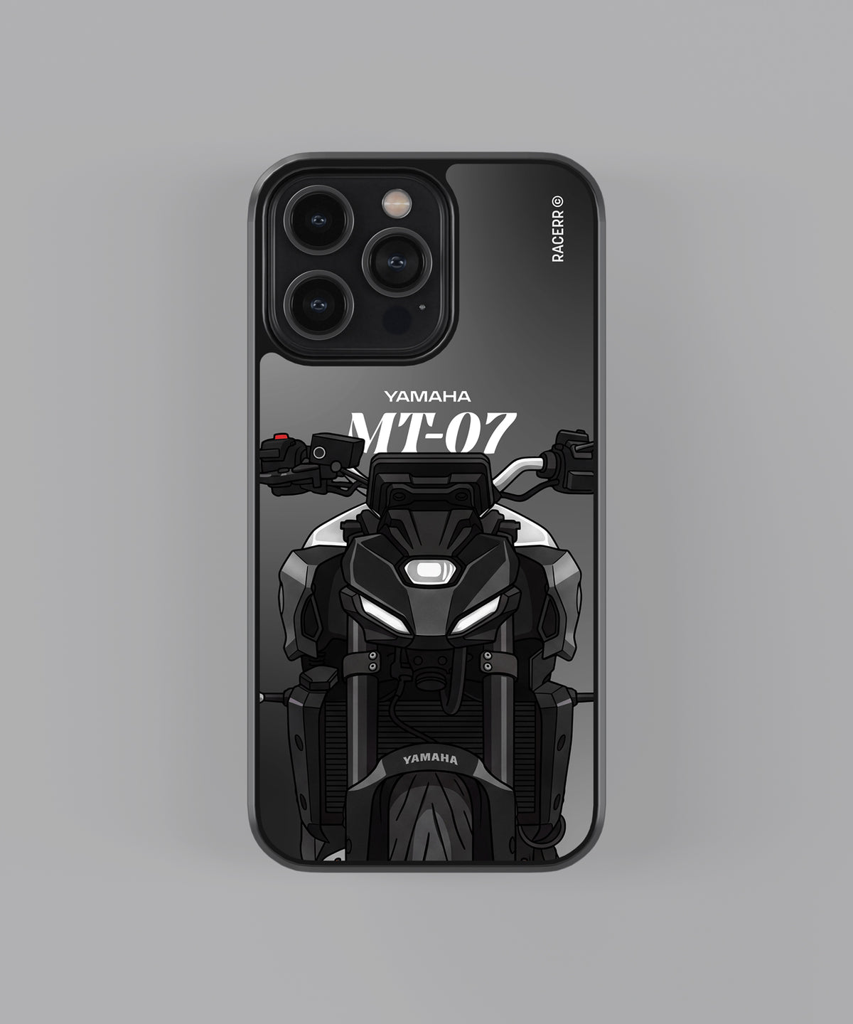 Cover "Cartoon" Yamaha Mt 07 [2024+]