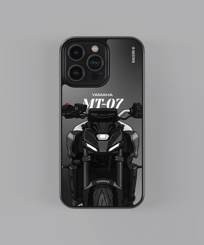 Cover "Cartoon" Yamaha Mt 07 [2024+]