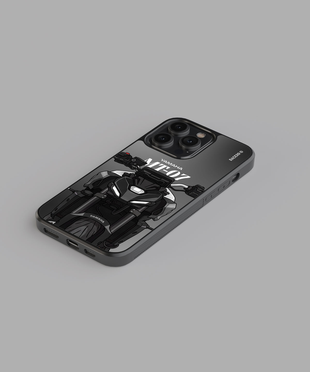 Cover "Cartoon" Yamaha Mt 07 [2024+]
