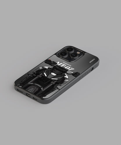 Cover "Cartoon" Yamaha Mt 07 [2024+]