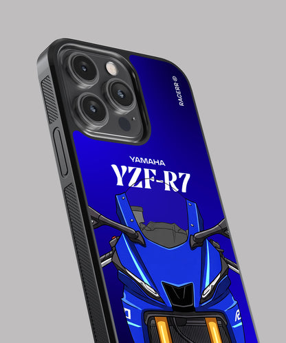 Cover "Cartoon" Yamaha R7 [2021-2025]
