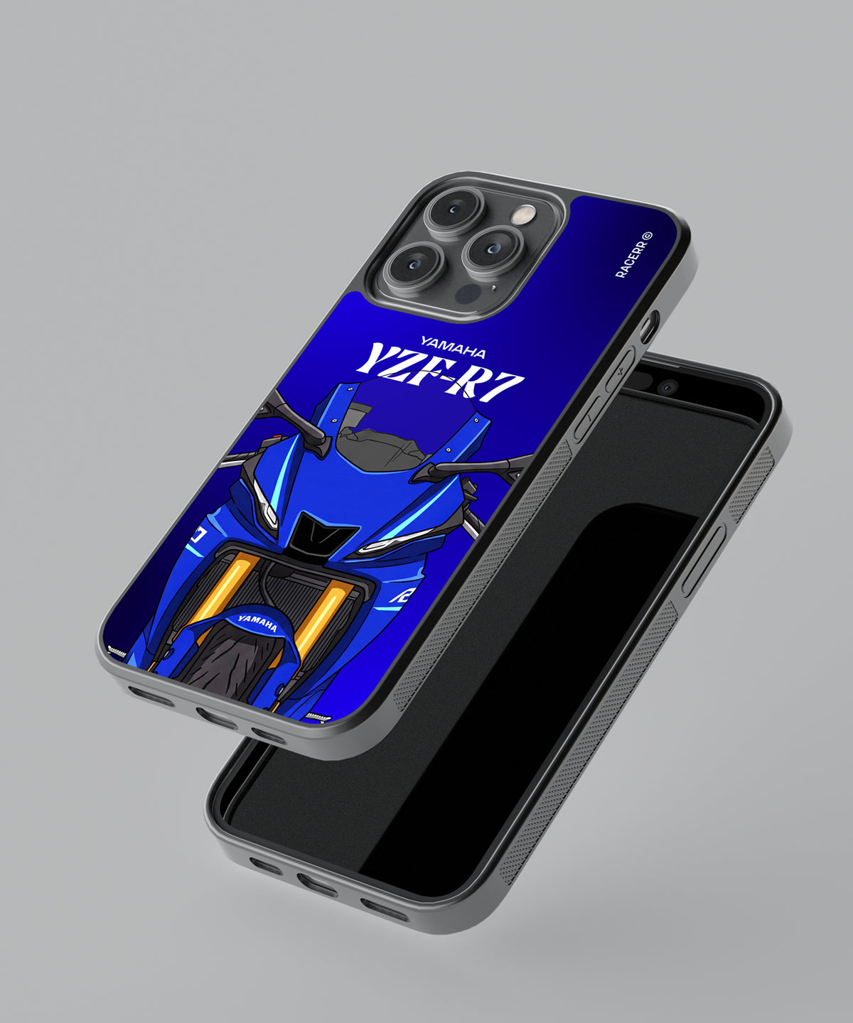Cover "Cartoon" Yamaha R7 [2021-2025]