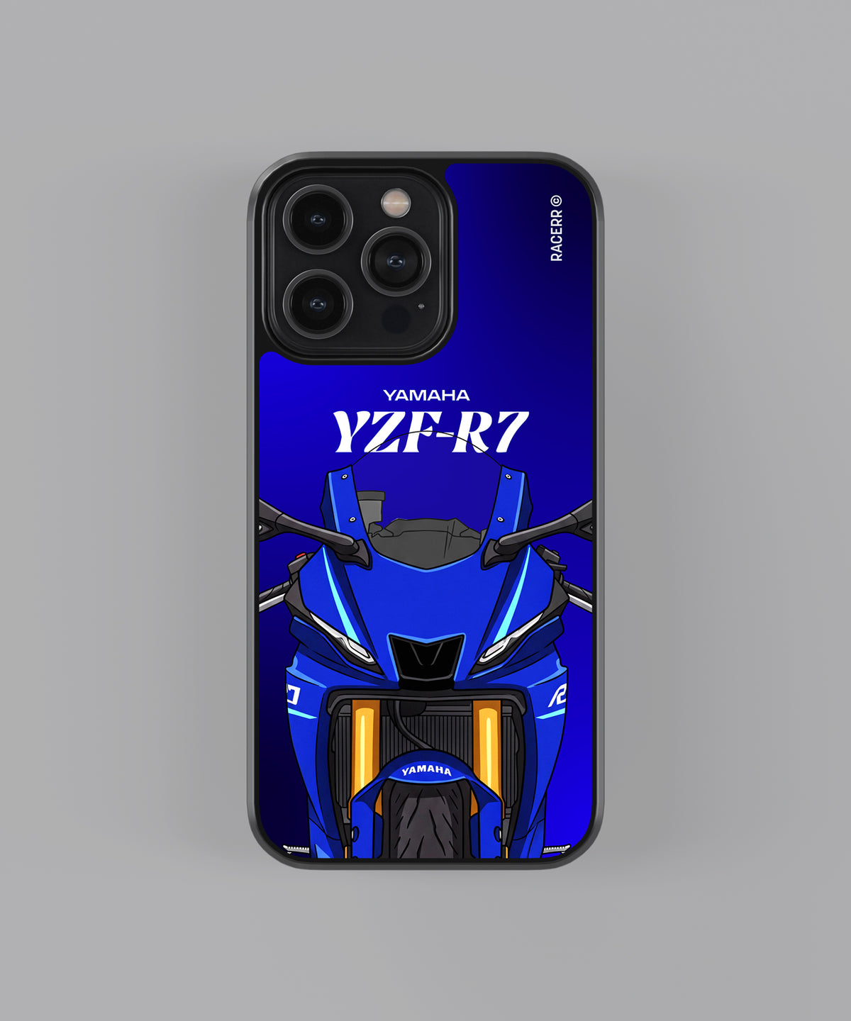 Cover "Cartoon" Yamaha R7 [2021-2025]