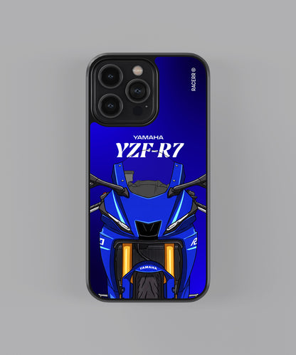 Cover "Cartoon" Yamaha R7 [2021-2025]