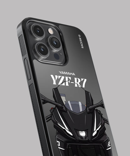 Cover "Cartoon" Yamaha R7 [2021-2025]
