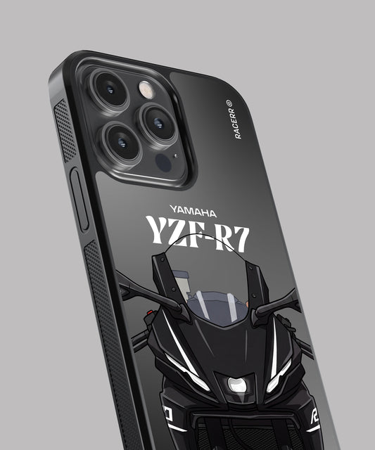 Cover "Cartoon" Yamaha R7 [2021-2025]