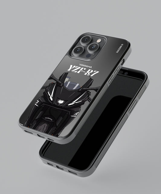 Cover "Cartoon" Yamaha R7 [2021-2025]