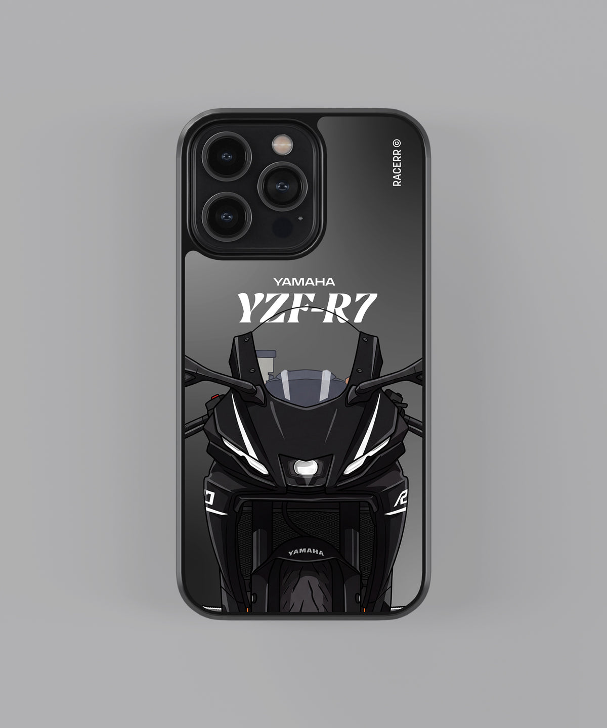 Cover "Cartoon" Yamaha R7 [2021-2025]