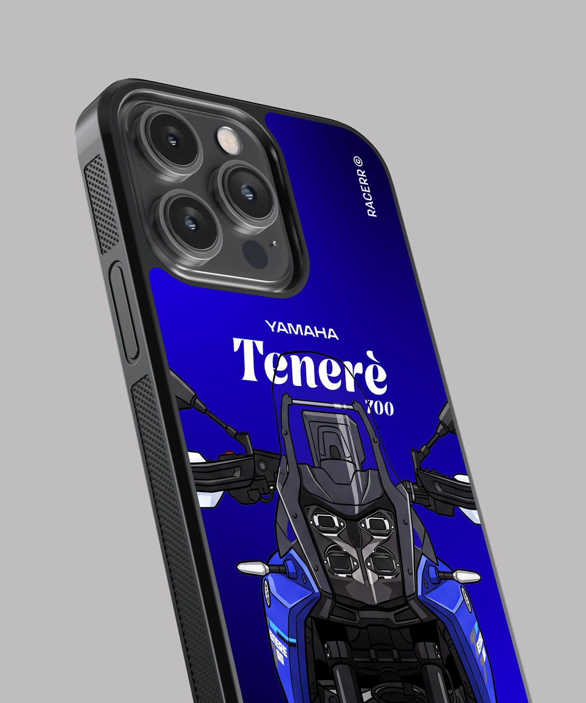 Cover "Cartoon" Yamaha Tenerè 700 [2019-2024]