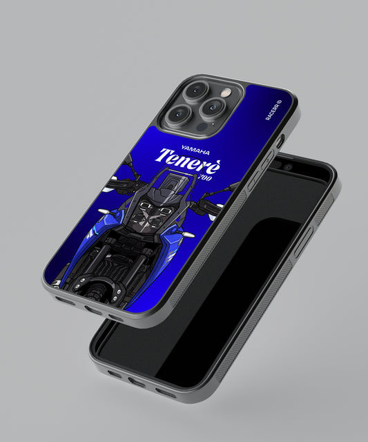 Cover "Cartoon" Yamaha Tenerè 700 [2019-2024]