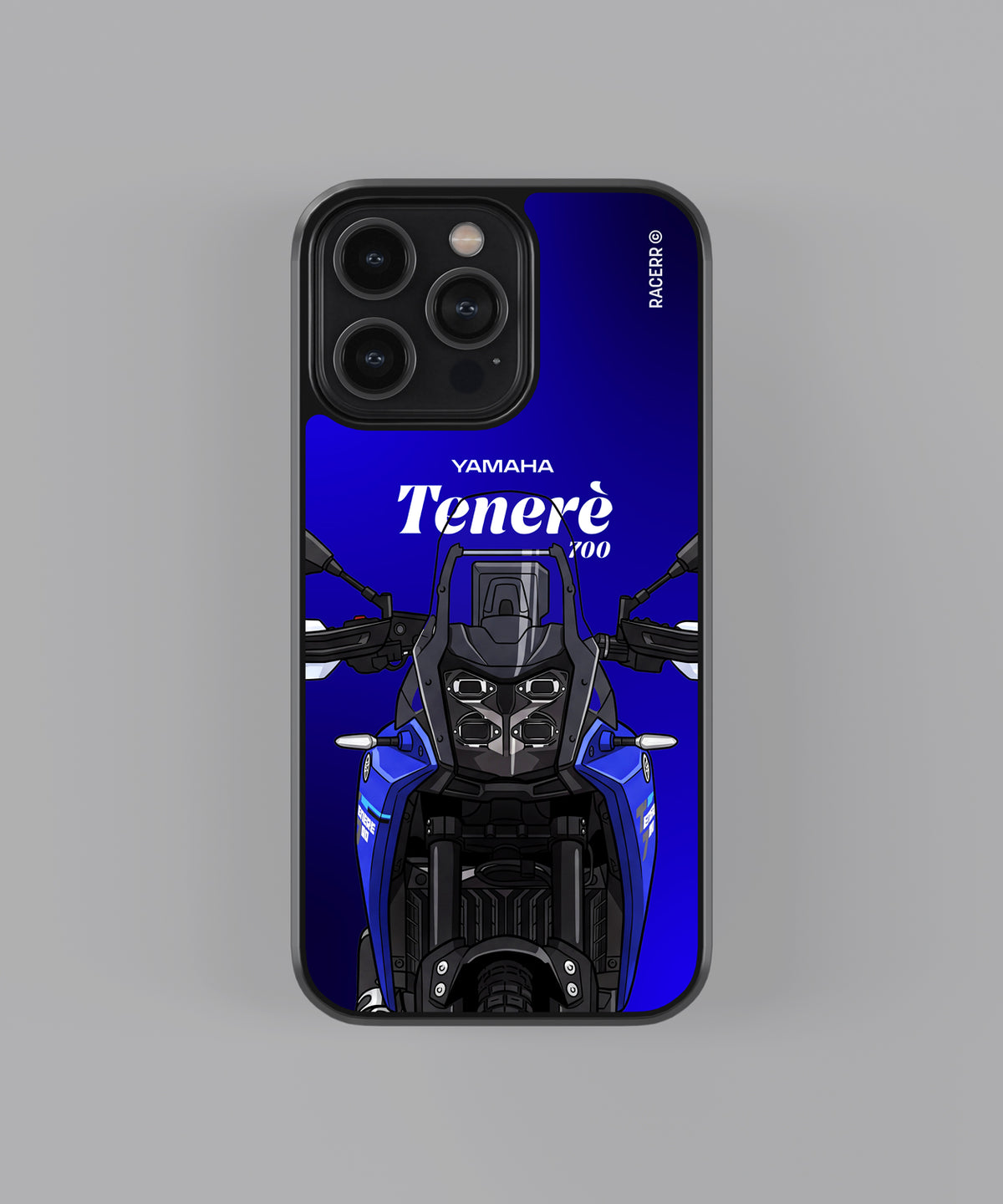 Cover "Cartoon" Yamaha Tenerè 700 [2019-2024]