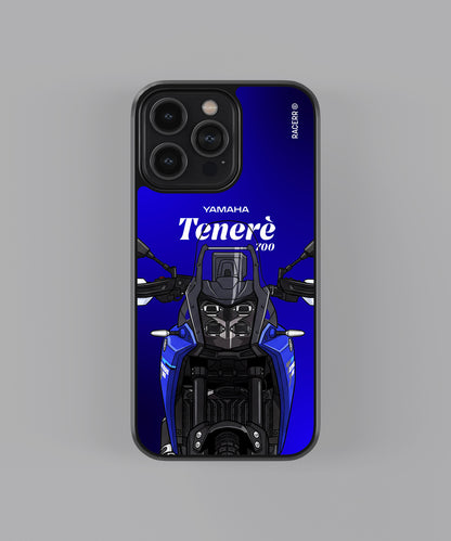 Cover "Cartoon" Yamaha Tenerè 700 [2019-2024]