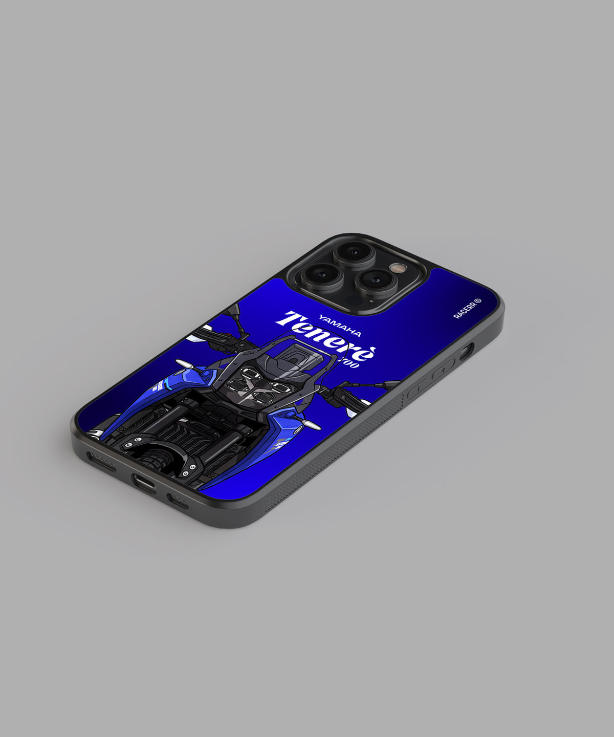 Cover "Cartoon" Yamaha Tenerè 700 [2019-2024]
