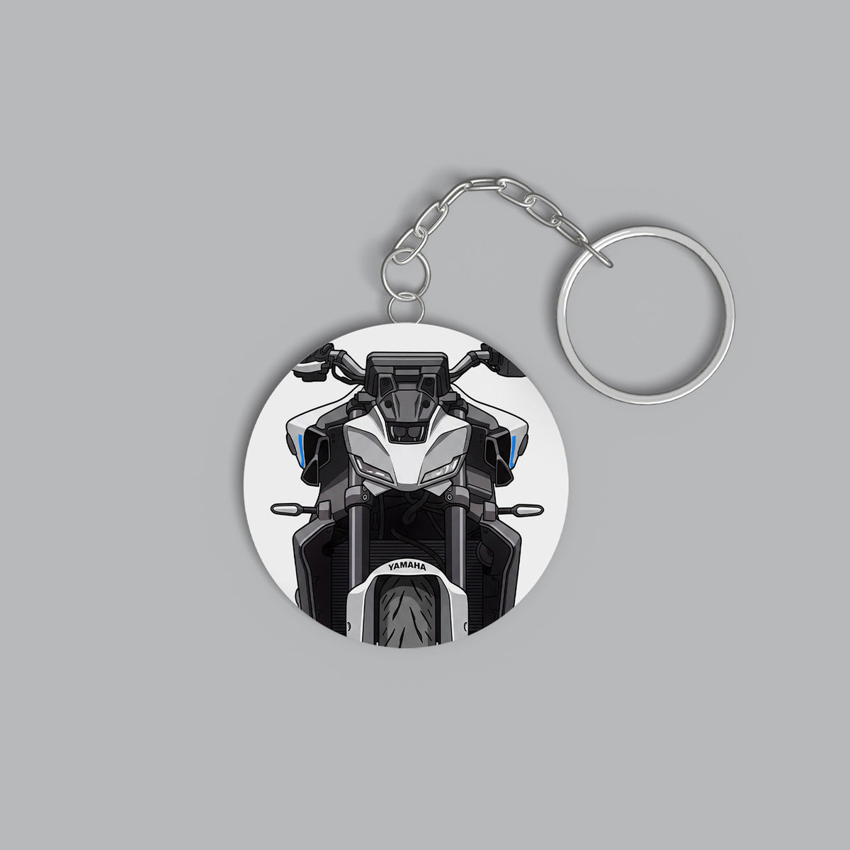 Portachiavi "Cartoon" Yamaha Mt 09 [2024+]
