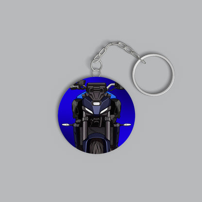 Portachiavi "Cartoon" Yamaha Mt 07 [2024+]