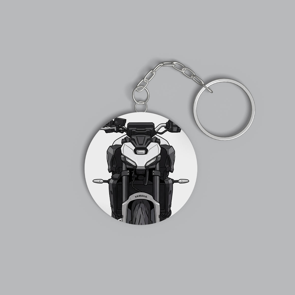 Portachiavi "Cartoon" Yamaha Mt 07 [2024+]