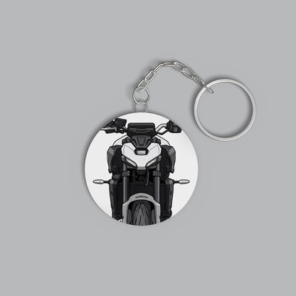 Portachiavi "Cartoon" Yamaha Mt 07 [2024+]