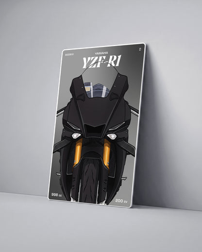 Targa "Cartoon" Yamaha R1 [2020+]